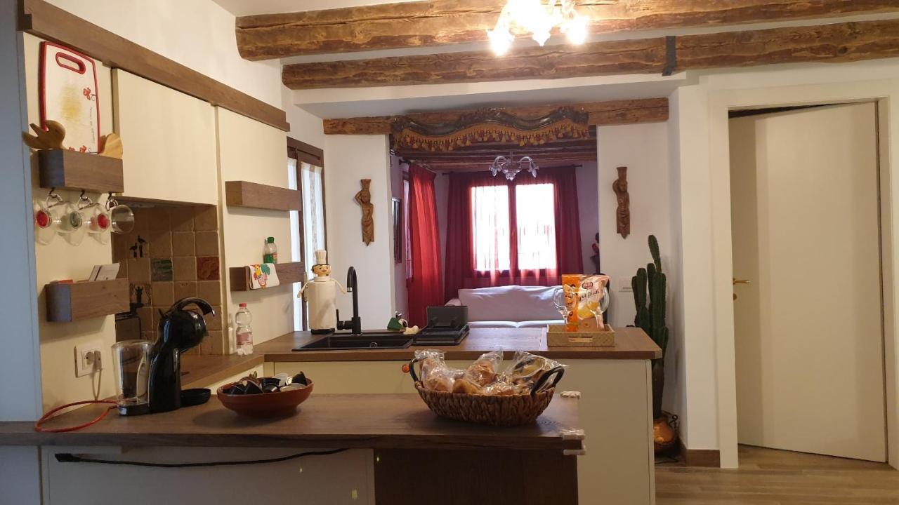 Ca' De' Kocai Apartment Venesia Bagian luar foto