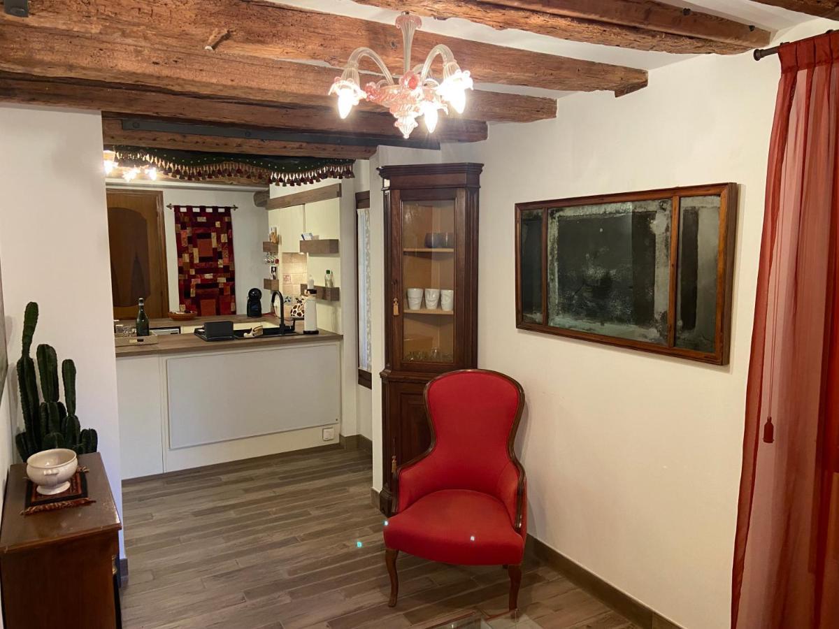 Ca' De' Kocai Apartment Venesia Bagian luar foto