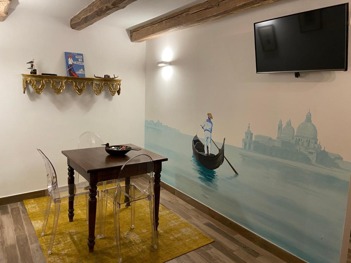 Ca' De' Kocai Apartment Venesia Bagian luar foto