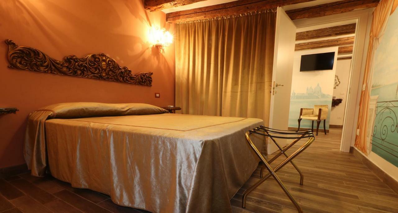 Ca' De' Kocai Apartment Venesia Bagian luar foto