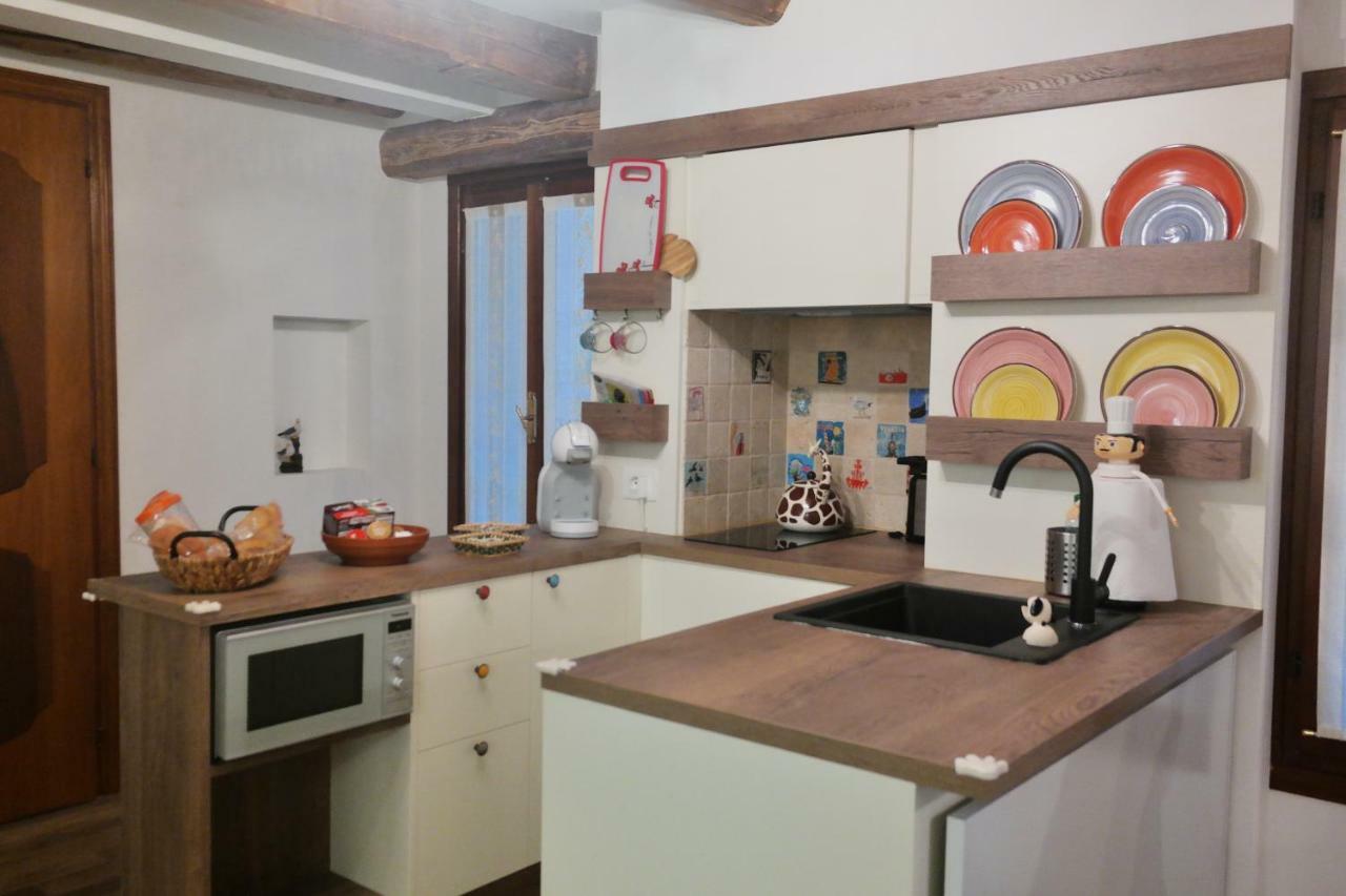 Ca' De' Kocai Apartment Venesia Bagian luar foto