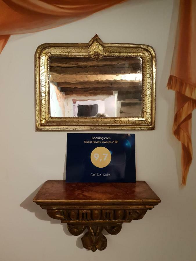 Ca' De' Kocai Apartment Venesia Bagian luar foto